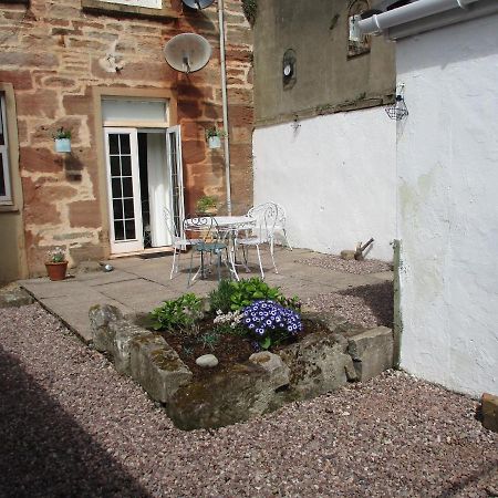 Garden Apartment Ayr Exterior foto